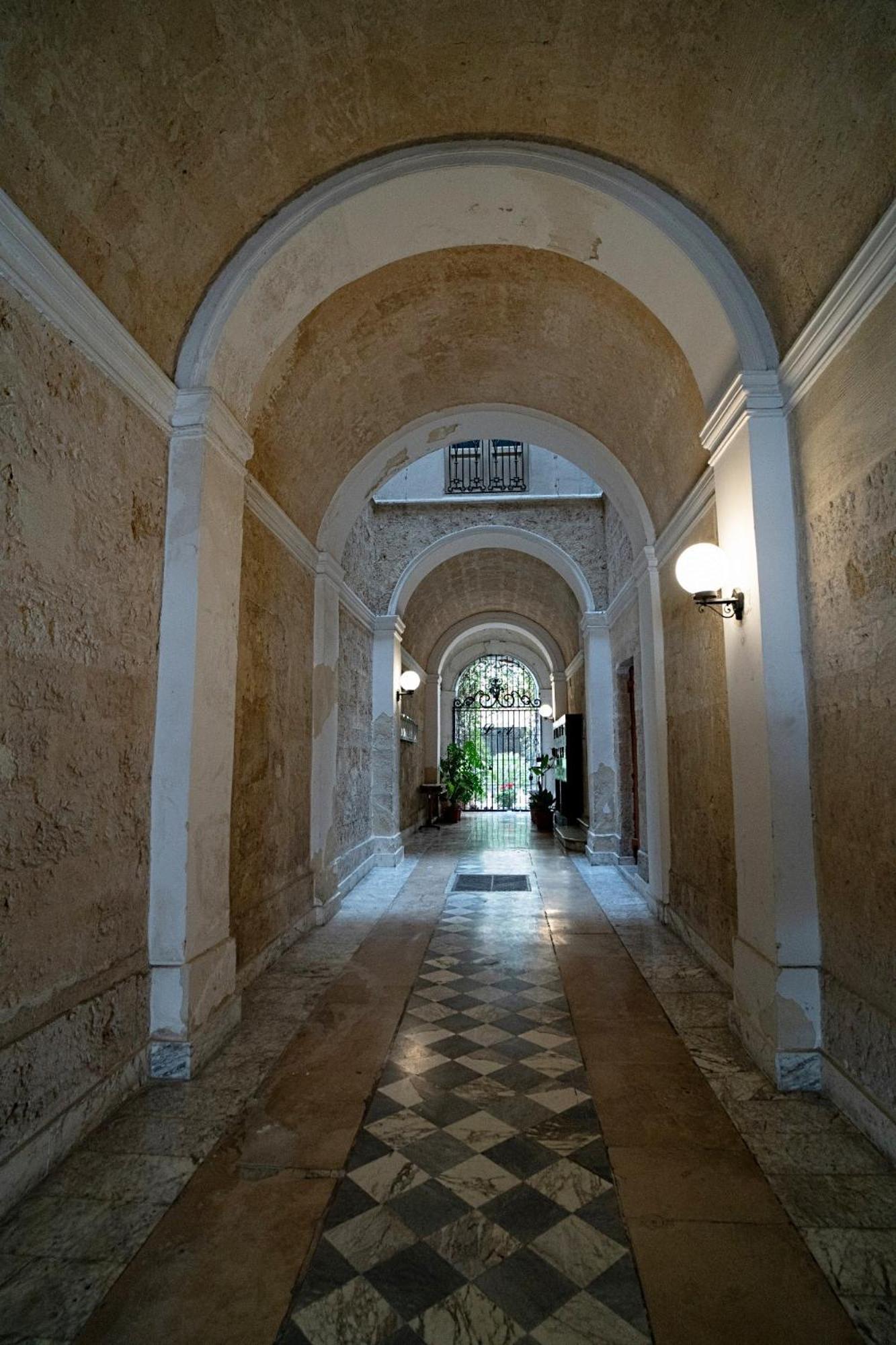 Villa Leitmotiv Ospitality House Bari Exterior foto